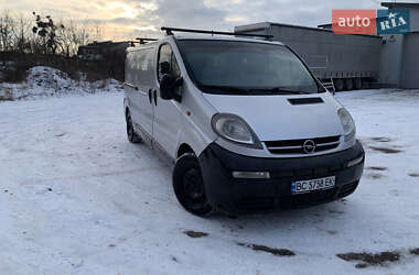 Вантажний фургон Opel Vivaro 2005 в Луцьку