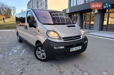 Мінівен Opel Vivaro 2005 в Львові