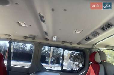 Минивэн Opel Vivaro 2012 в Луцке