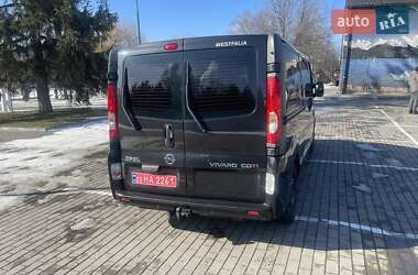 Минивэн Opel Vivaro 2012 в Луцке