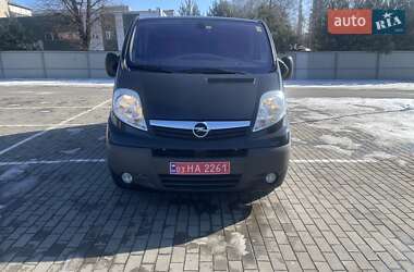 Минивэн Opel Vivaro 2012 в Луцке