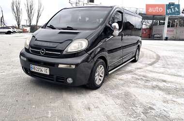 Мінівен Opel Vivaro 2004 в Вінниці