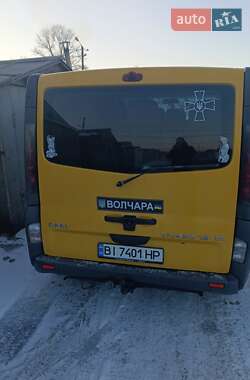 Минивэн Opel Vivaro 2004 в Полтаве