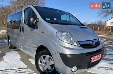 Мінівен Opel Vivaro 2012 в Козятині