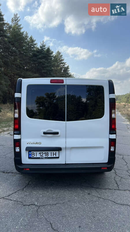 Минивэн Opel Vivaro 2019 в Киеве