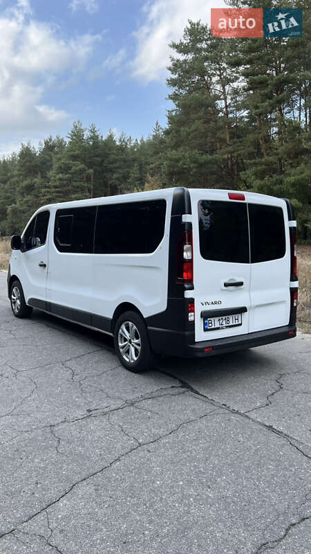Минивэн Opel Vivaro 2019 в Киеве