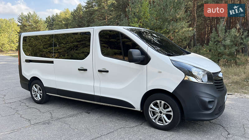 Минивэн Opel Vivaro 2019 в Киеве