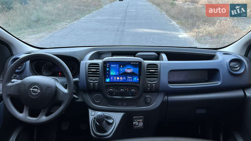 Минивэн Opel Vivaro 2019 в Киеве
