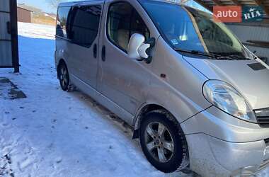Минивэн Opel Vivaro 2007 в 