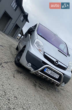 Мінівен Opel Vivaro 2009 в Ковелі