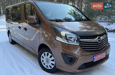 Минивэн Opel Vivaro 2017 в Киеве