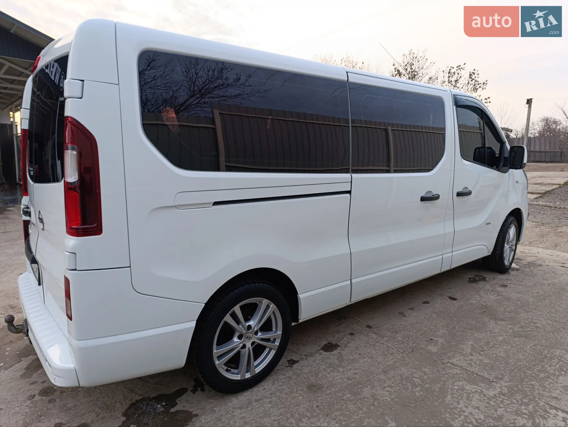2015 Opel Vivaro - мініатюра 22