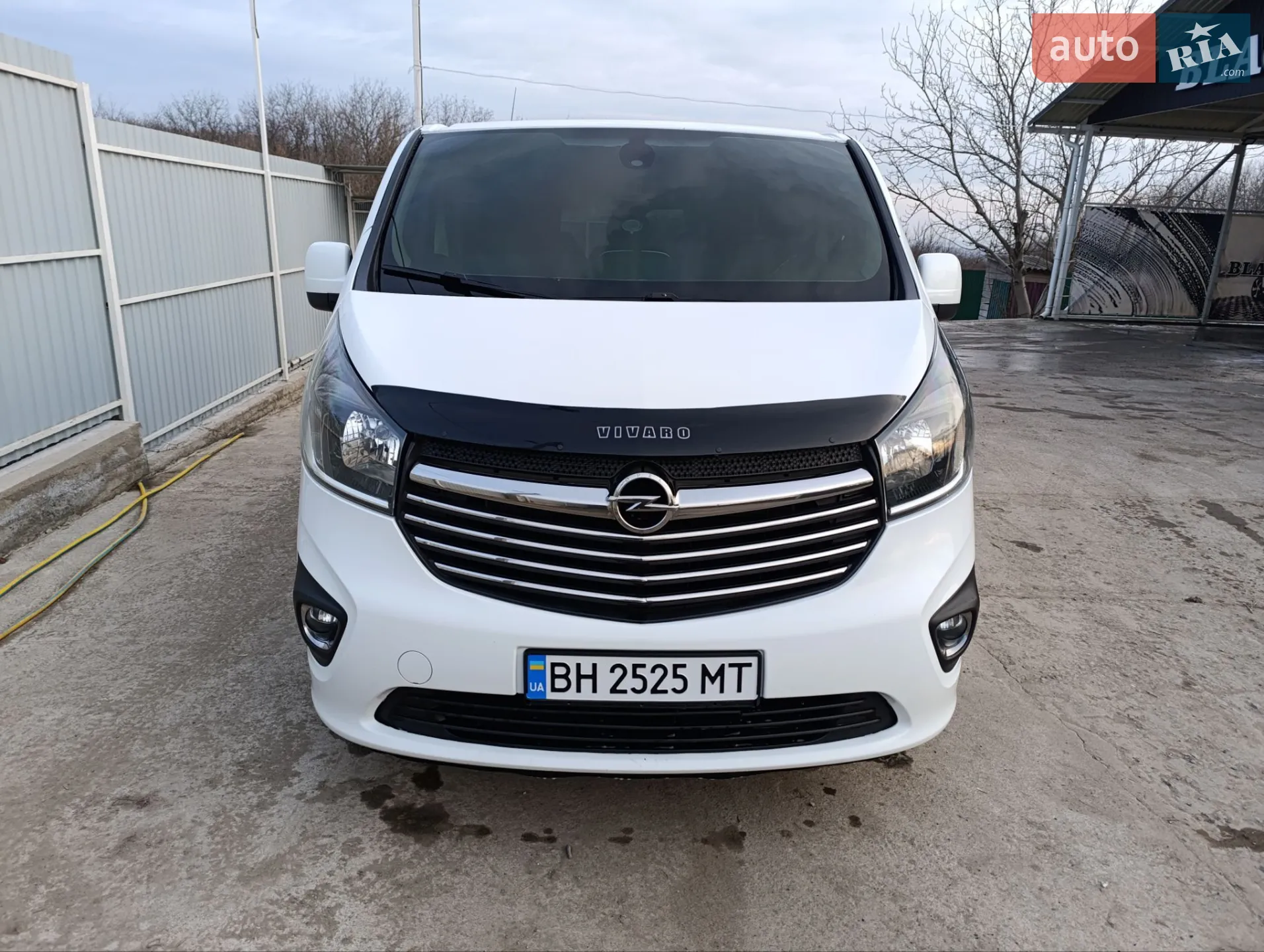 2015 Opel Vivaro - мініатюра 21
