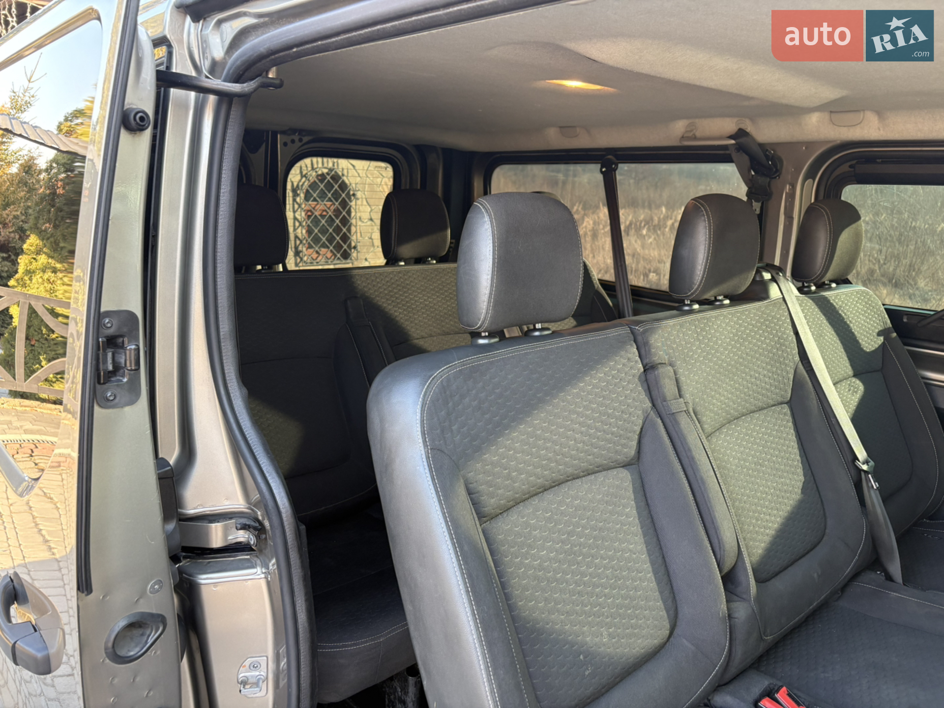 2015 Opel Vivaro - мініатюра 13