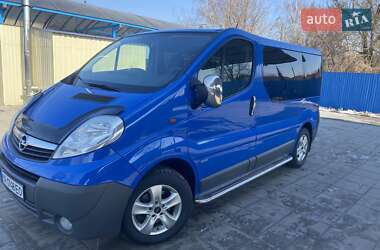 Минивэн Opel Vivaro 2013 в Ахтырке