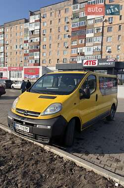 Мінівен Opel Vivaro 2004 в Олександрії