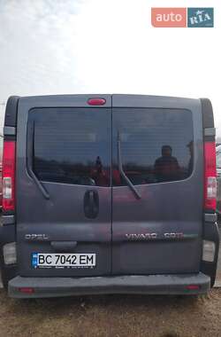 Інші вантажівки Opel Vivaro 2012 в Львові