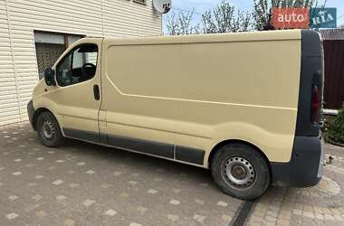 Грузовой фургон Opel Vivaro 2004 в Ивано-Франковске