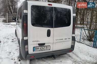 Мінівен Opel Vivaro 2003 в Сумах