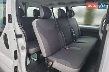 Минивэн Opel Vivaro 2014 в Сарнах