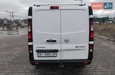 Вантажний фургон Opel Vivaro 2016 в Боярці