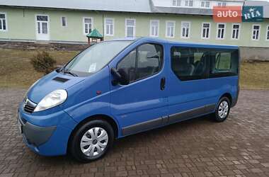 Мінівен Opel Vivaro 2006 в Коломиї