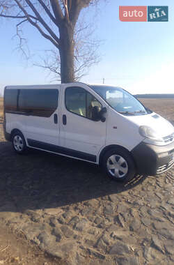 Мінівен Opel Vivaro 2004 в Радивиліві