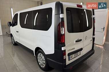 Минивэн Opel Vivaro 2015 в Умани