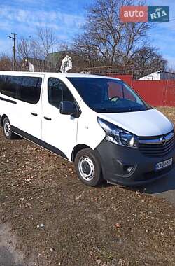 Мінівен Opel Vivaro 2018 в Макарові