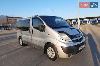 Мінівен Opel Vivaro 2007 в Харкові