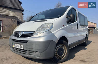 Мінівен Opel Vivaro 2008 в Бахмачі