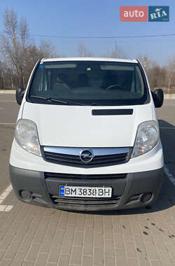 Вантажний фургон Opel Vivaro 2012 в Сумах