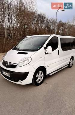 Минивэн Opel Vivaro 2013 в 