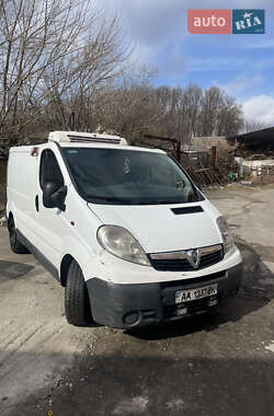 Рефрижератор Opel Vivaro 2010 в Василькове