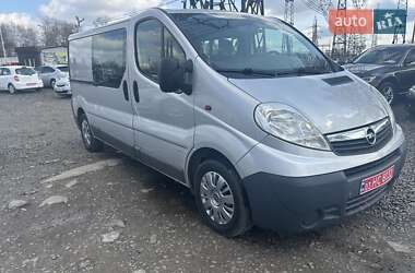 Мінівен Opel Vivaro 2011 в Луцьку