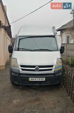 Мінівен Opel Vivaro 2004 в Житомирі