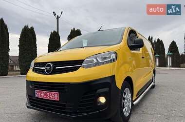 Вантажний фургон Opel Vivaro 2021 в Дубні