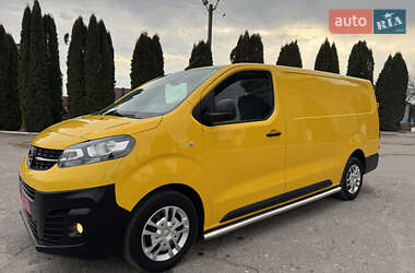 Вантажний фургон Opel Vivaro 2021 в Дубні