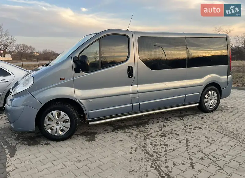 Opel Vivaro