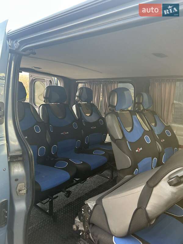 Минивэн Opel Vivaro 2007 в Черновцах фото 5 Минивэн Opel Vivaro 2007 в Черновцах