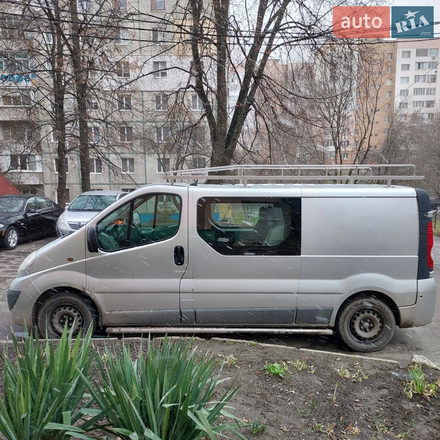 2011 Opel Vivaro - мініатюра 3