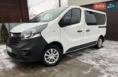 Минивэн Opel Vivaro 2018 в Ровно