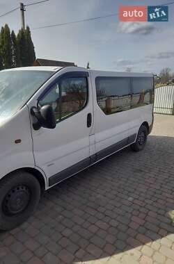 Інші вантажівки Opel Vivaro 2006 в Івано-Франківську