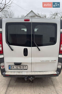 Вантажний фургон Opel Vivaro 2012 в 