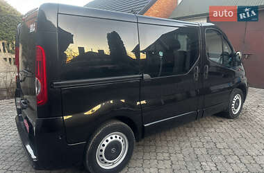 Мінівен Opel Vivaro 2012 в 