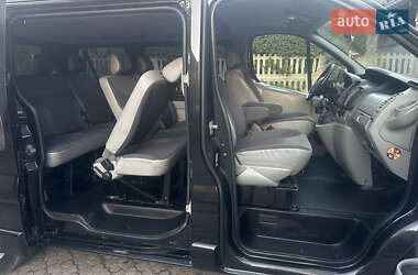 Мінівен Opel Vivaro 2012 в 