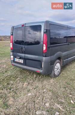 Мінівен Opel Vivaro 2004 в 