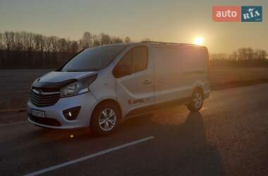 Вантажний фургон Opel Vivaro 2016 в 