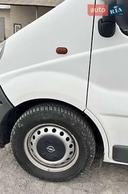 Мінівен Opel Vivaro 2005 в 