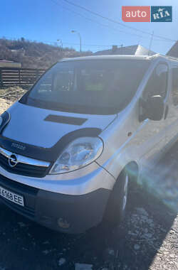 Мінівен Opel Vivaro 2006 в 